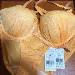 【限定お値下げ】夢みるブラ　ライト　 ブラ＆ショーツセット♡ Ｃ７０　①