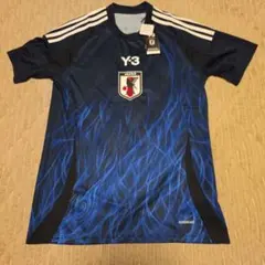 福*s様 【直筆サイン入り】Y-3 日本代表ユニホーム 安藤智哉 3XL 新品