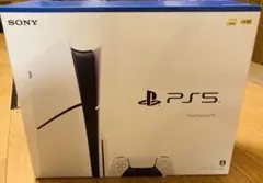 【新品】新型 PlayStation 5 CFI-2000A01