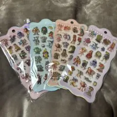 【即日発送】イタリアンブレインロット ボンボン シール4枚