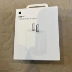 Apple 20W USB-C Power Adapter
