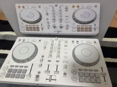 Pioneer DJ DDJ-FLX4 ホワイト 本体のサムネイル