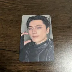 THE SIN VANISH 7形態 ユニバ 特典トレカ ジェイ