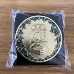 Koshien Stadium 100th Anniversary Meda