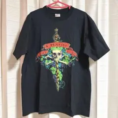 着用一回のみ！黒夢 CORKSCREW セントマイケル Tシャツ 清春 Mサイズ