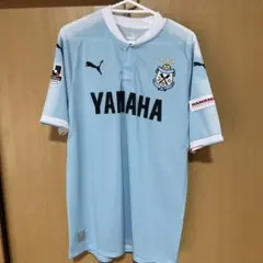 ジュビロ磐田 クラウドファンディング ユニフォーム XL 2002年 復刻 レア ジュビロ磐田 クラウドファンディング ユニフォーム XL 2002年 復刻