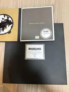BIGBANG WELCOMING COLLECTION 2015 D-LITE - メルカリ