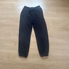 黒 スウェットパンツ Mサイズ（S相当）