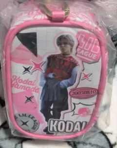 2026年最新】lil league ポーチの人気アイテム - メルカリ