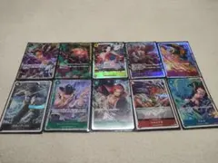 ワンピースカードAnime 25th Collection カルガラLパラレル - メルカリ