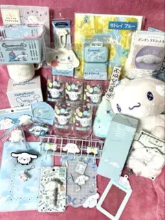 新品未使用】ナガノ＆サンリオキャラクターズ パフェグラス 6点セット