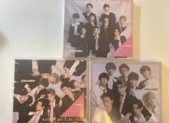 SnowMan KISSIN' MY LIPS/Stories