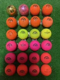 飛衛門カラフルボール24球の出品になります。のサムネイル