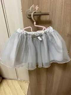 【90cm】petit mainチュールスカート