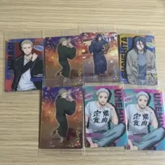 ウィンブレ ウエハースカードセット