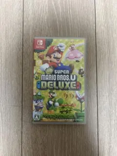 New Super Mario Bros. U Deluxe