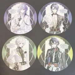 にじさんじ Dytica 3周年 アニメイト 特典 コースター 全種