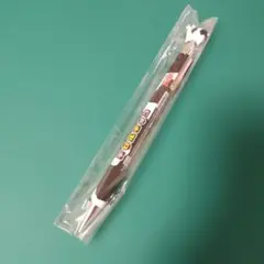 チロルチョコ　シャープペン　うし　ミルク