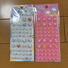 タイルシール 2枚セット　①