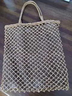 TOMORROWLAND取扱 charrita チャリタ Bolsa Cesta - メルカリ