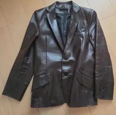 清春　ライダースジャケット　FAUST 清春 ライダースジャケット FAUST