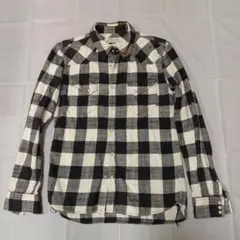 REMI RELIEF 美品! チェックシャツ ネルシャツ サイズL