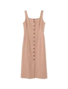JILL by JILL STUART リネンライクワンピース