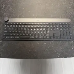 2026年最新】logicool キーボード craftの人気アイテム - メルカリ