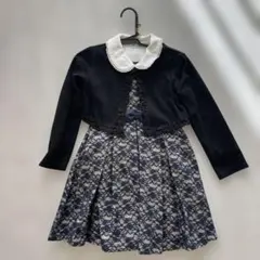 エニファム　フォーマルワンピース　110