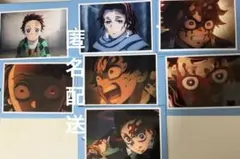 鬼滅の刃 場面写ブロマイドくじ 無限城編