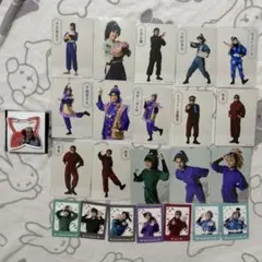 忍ミュ　第15弾　ブロマイド・ぱしゃこれ