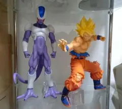 ドラゴンボール クウラ 孫悟空 フィギュアセット
