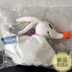 ディズニー　ナイトメアビフォアクリスマス　肩のせ　ゼロ　肩のせぬいぐるみ
