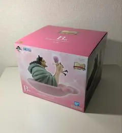 ワンピース B賞 Revible Moment くま&ボニー　フィギュア