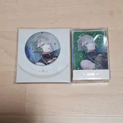 原神公式ショップ輸入品】特典 郁林与飞沙 流砂コロッタ 缶バッジ