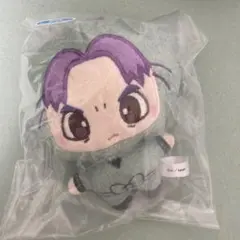 忍たま乱太郎 みるくぱすてるぬい 潮江文次郎 - メルカリ