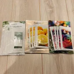 a*i様 Badens　スキャルプ　シャンプー　トリートメント　サンプルセット