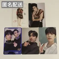 Stray Kids スンミン トレカ 過去トレカ 4枚セット