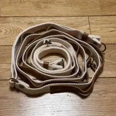 DAISO ダイソー　レザー風ハンギングチェーンのサムネイル