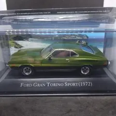 アメリカンカーコレクション フォード グラン トリノ スポーツ 1972