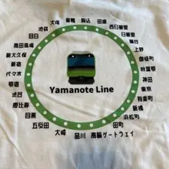 山手線　ロンT 130 鈴川絢子