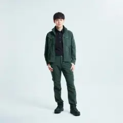 EXILE×WORKMAN ゼロステージ（ZERO-STAGE） 作業服 上下共