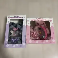 クリアポフィ　アニマルレオパード　2種セット