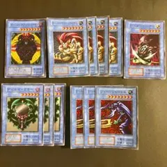 遊戯王 儀式モンスター スーパーレア まとめ売り