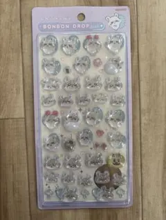 【正規品】ちいかわ ボンボンドロップシール モモンガ