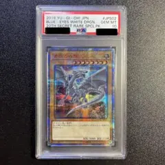 2025年最新】青眼の白龍 20th psa10の人気アイテム - メルカリ