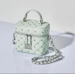 2026年最新】ダーリッチ キルティングスクエアミニバッグの人気