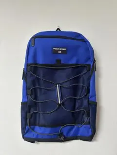 c*2様 POLO SPORT リュック バックパック 青 2025年最新】polo sport リュックの人気アイテム - メルカリ