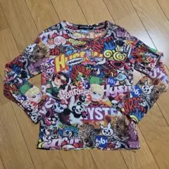 ヒステリックミニ トップス