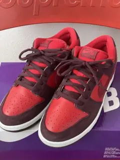 2026年最新】nike dunk sb cherry stussyの人気アイテム - メルカリ